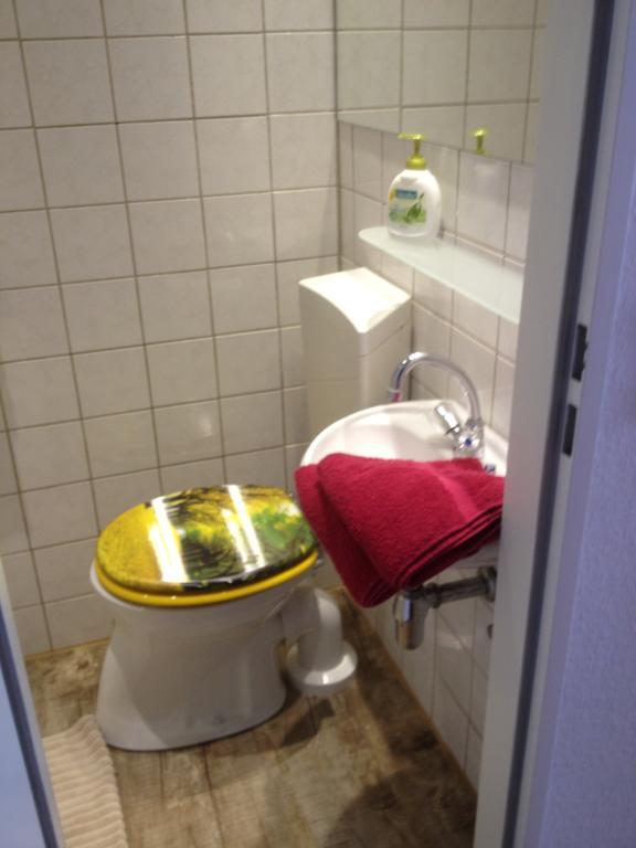 Ferienapartment: An Der Kunstakademie Heimbach Quarto foto