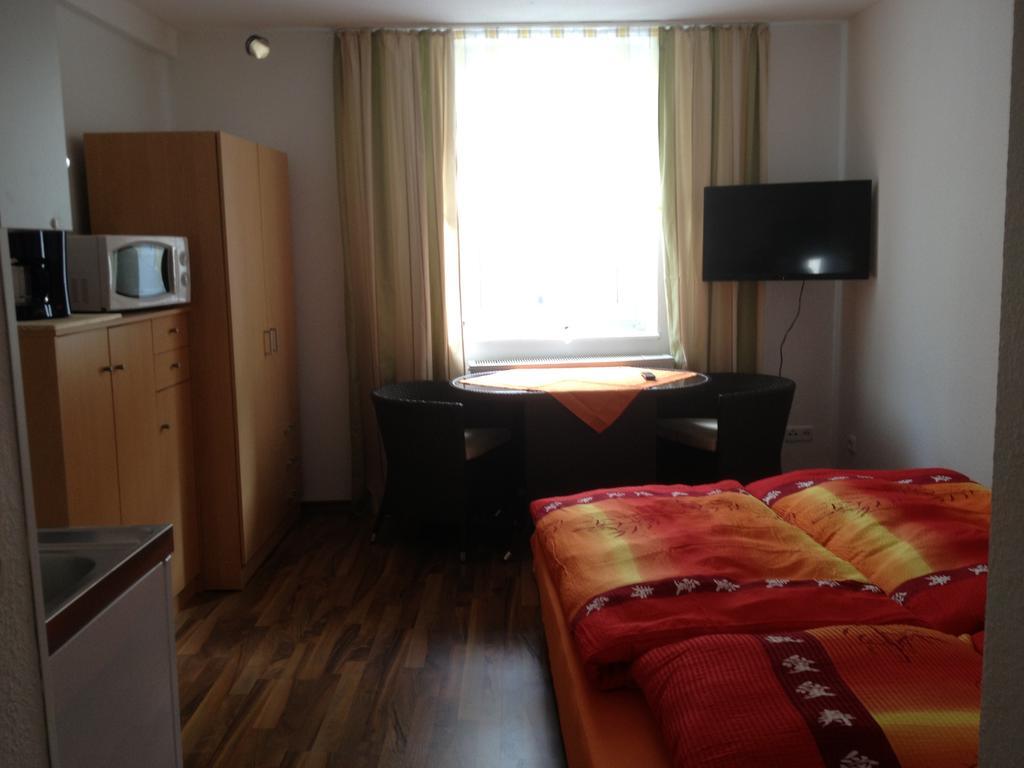 Ferienapartment: An Der Kunstakademie Heimbach Quarto foto